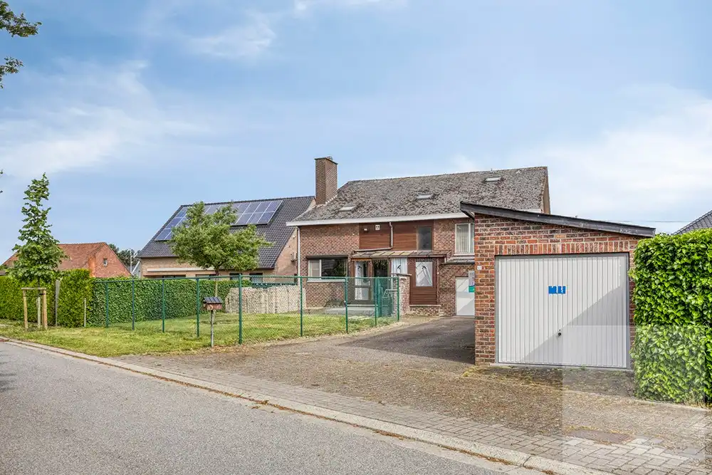 Ruime woning (met 2 huisnummers)te koop aan de Grotestraat in Herk-de-Stad - Ideaal voor diegenen die op zoek zijn naar ruimte en mogelijkheden of een klein investeringsproject! foto 57