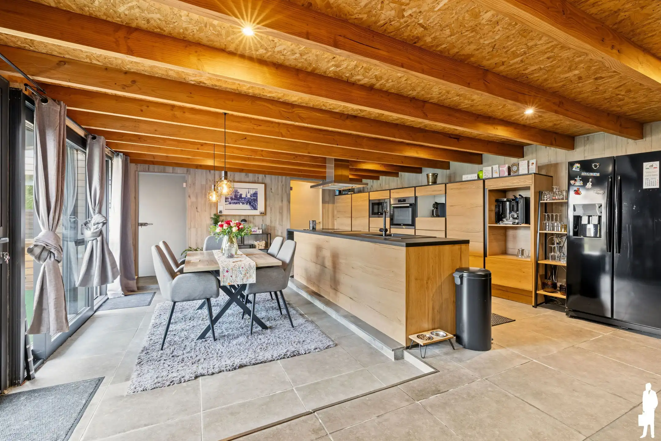 Open bebouwing met 4 slpk, tuin en aparte woonunit te Melsele foto 22
