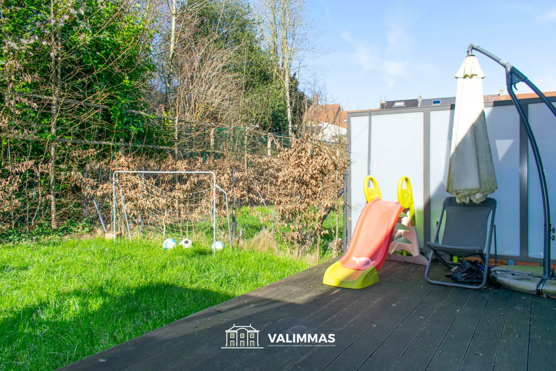 Energiezuinige woning met tuintje, 3 terrassen en garage... foto 8