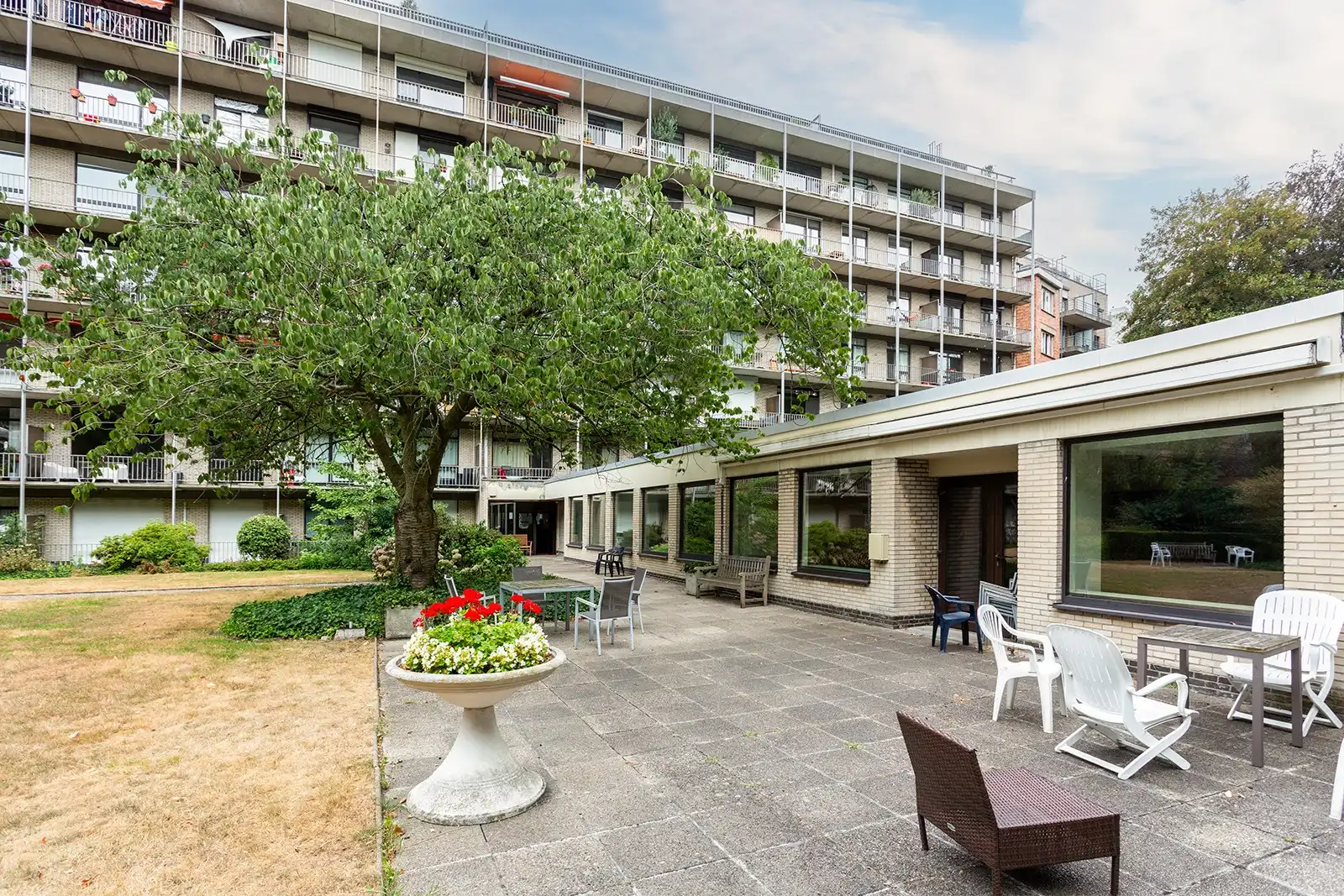 Luxueus gerenoveerd appartement  foto 27
