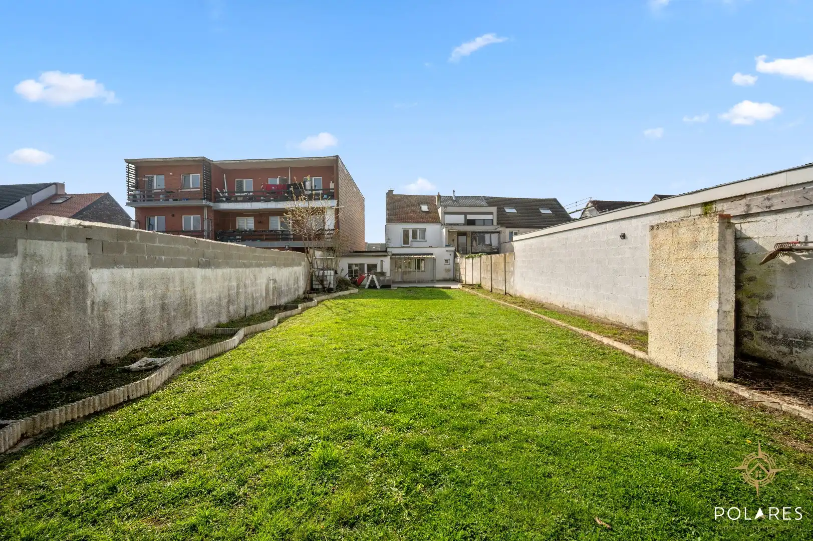 Gerenoveerde woning met garage, staanplaats en gezellige tuin nabij Vilvoorde foto 16