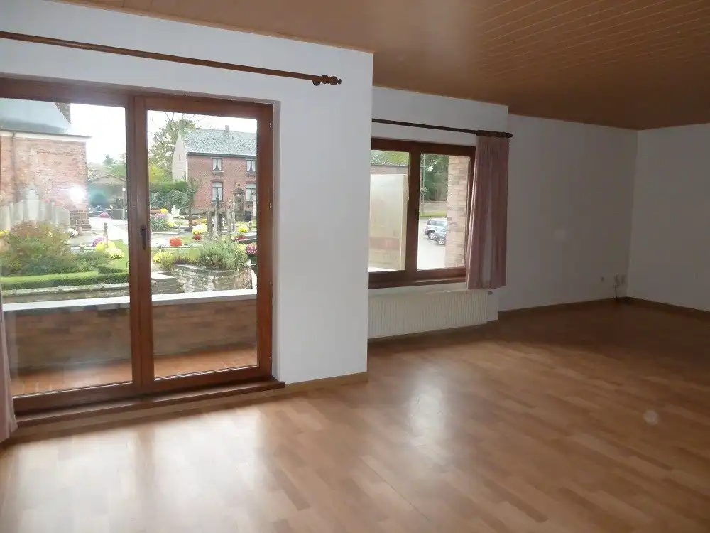 Gezellig wonen in het groene Kortrijk-Dutsel – 2 slaapkamer appartement te huur foto 2