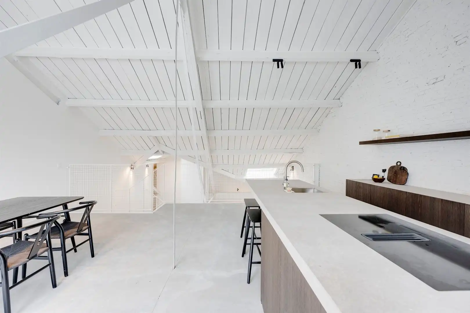 Iconische loft aan het begeerde Eilandje foto 9