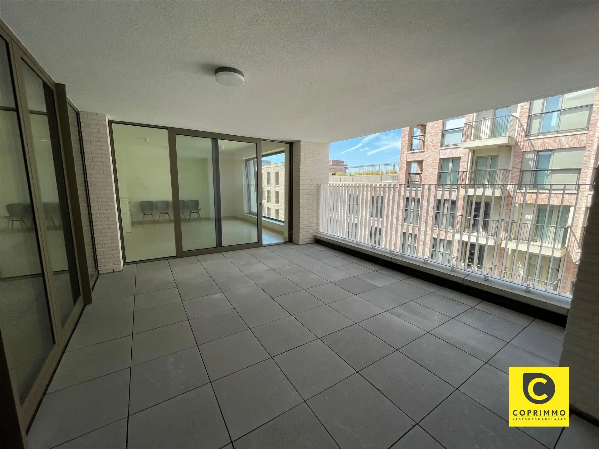 Nieuwbouw 1-slpk appartement - Eilandje foto 10