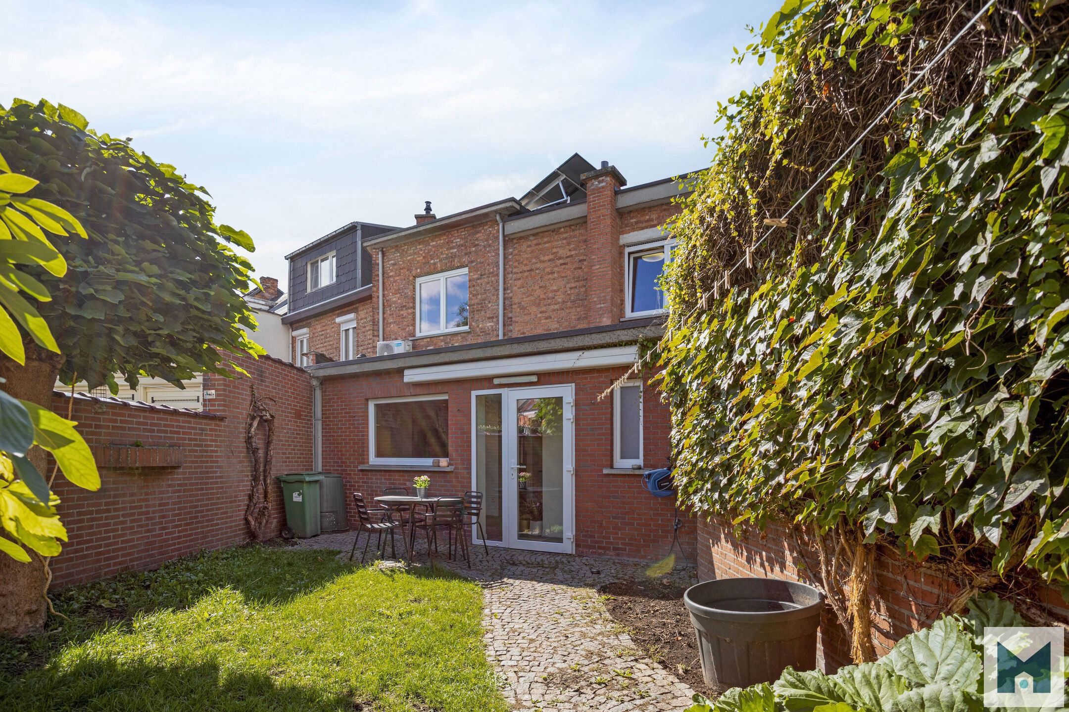 Gezellige, instapklare gezinswoning te Zele met garage! foto 23