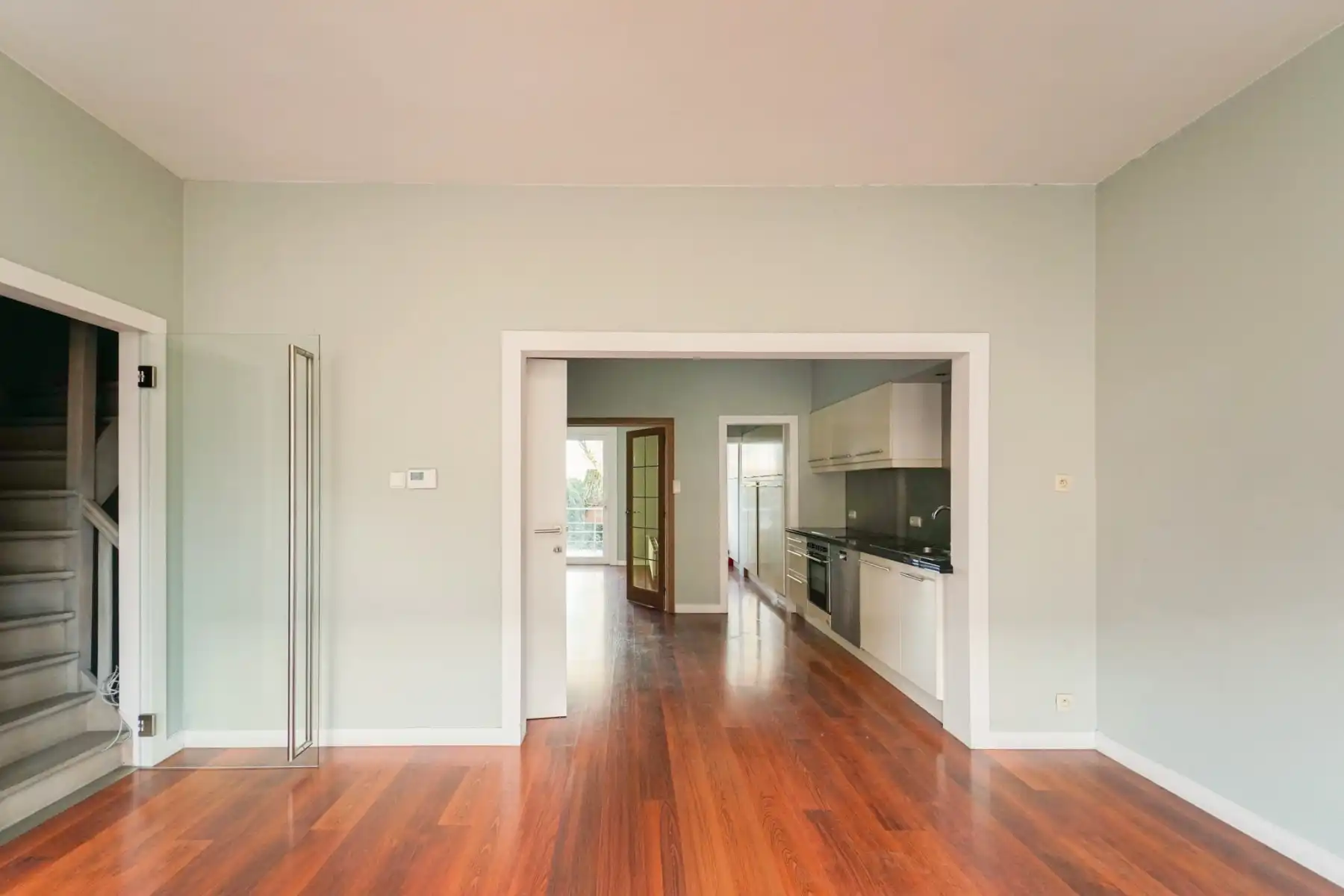 Mooie Bel-etage woning met tuin Gentbrugge foto 4