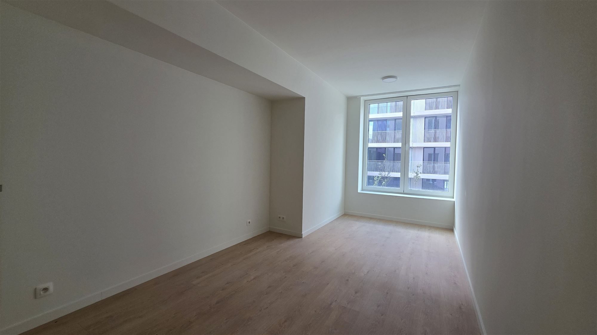 Nieuwbouw 1 slaapkamerappartement foto 13