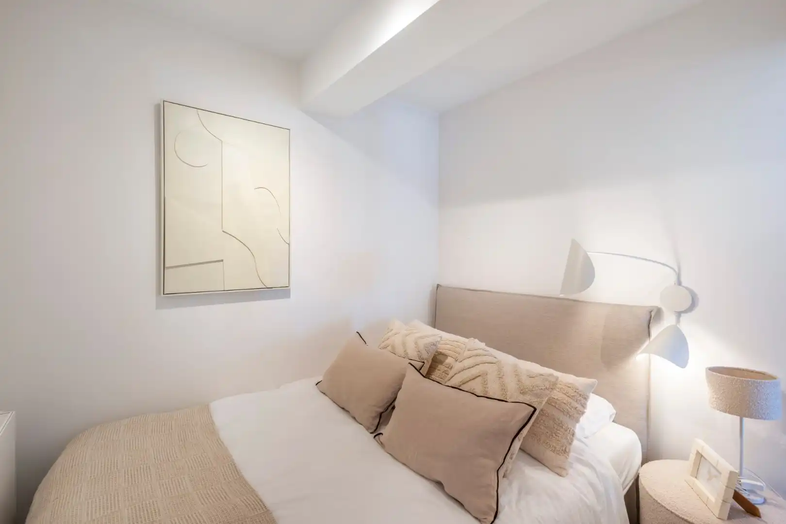 Luxueus hoekappartement met adembenemend frontaal zeezicht (12,5 meter zeezicht) foto 17