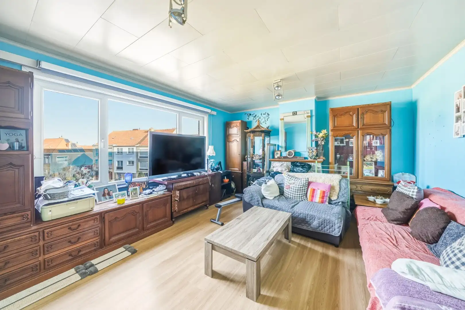 Opbrengsteigendom met 4 (vergunde) appartementen en garage te Bredene - Rendement 6,12% foto 9