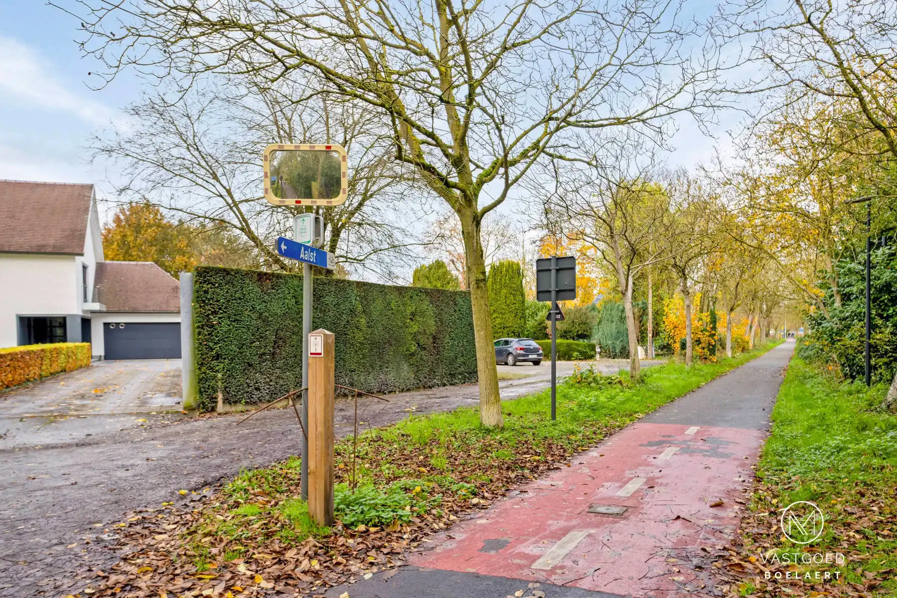 Halfopen bungalow te koop in Hofstade foto 27