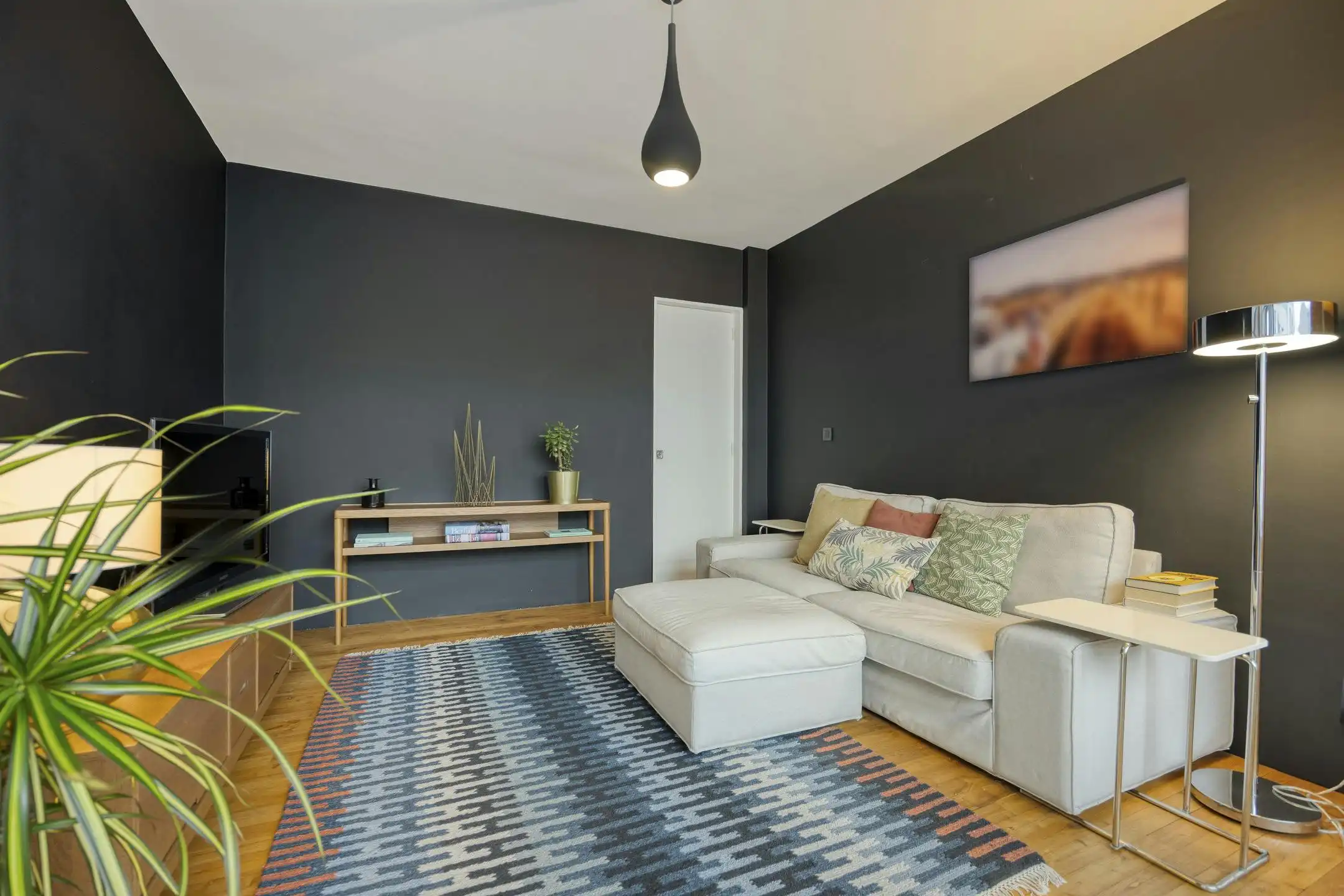 Penthouse te Brussel nabij de Brouckèreplein en Begijnhof foto 12