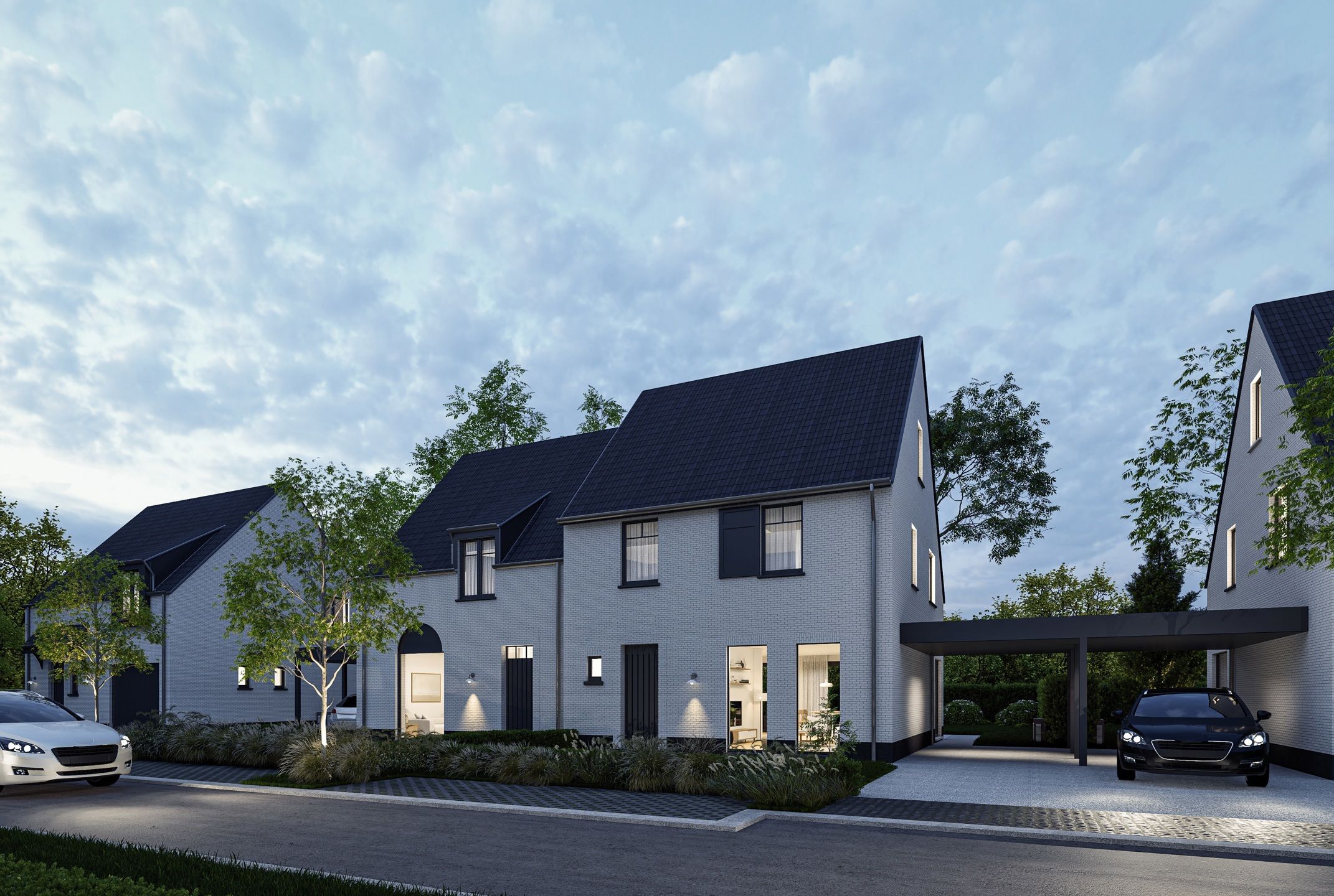 Nog 55% beschikbaar - 21 hoogwaardig afgewerkte woningen foto 7