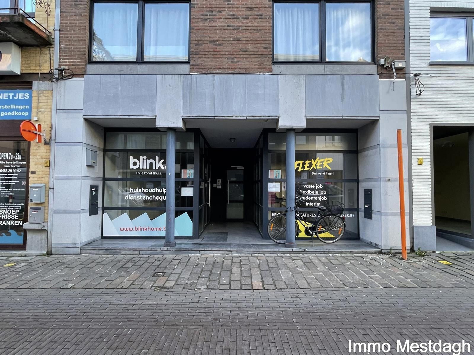 Commerciële ruimte te huur Koning Albertstraat 111 - 3290 Diest