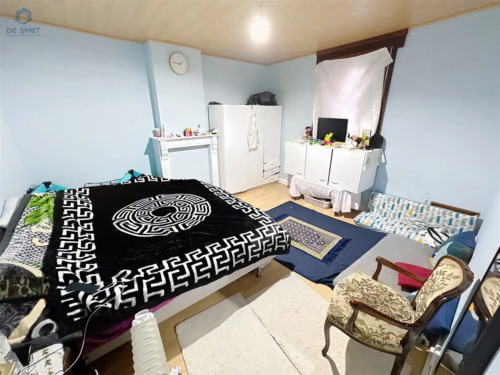 Op te frissen woning met 4 slaapkamers en stadstuintje vlak bij het centrum van Geraardsbergen foto 18