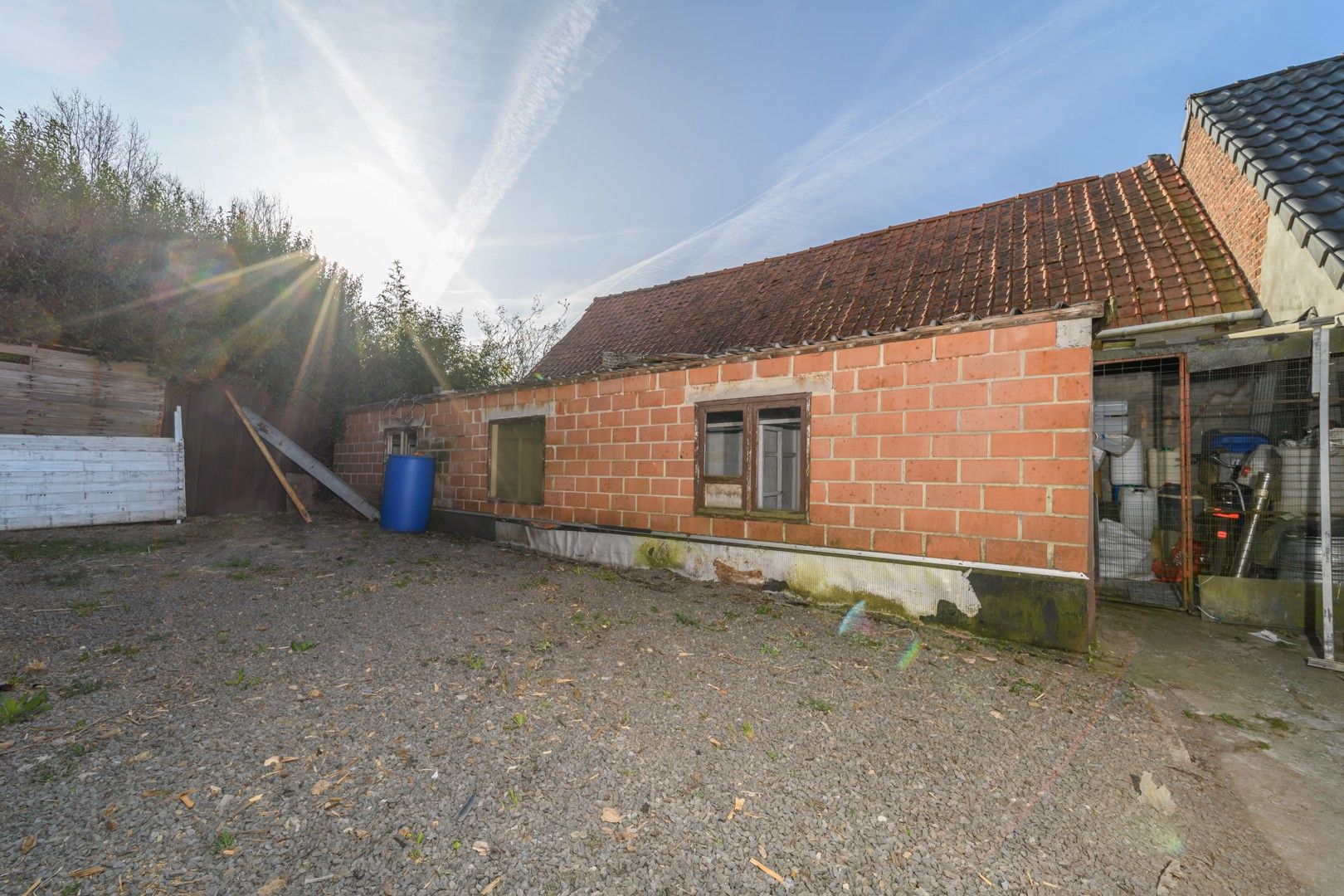 Te renoveren hoekwoning met tal van mogelijkheden te Mere foto 16
