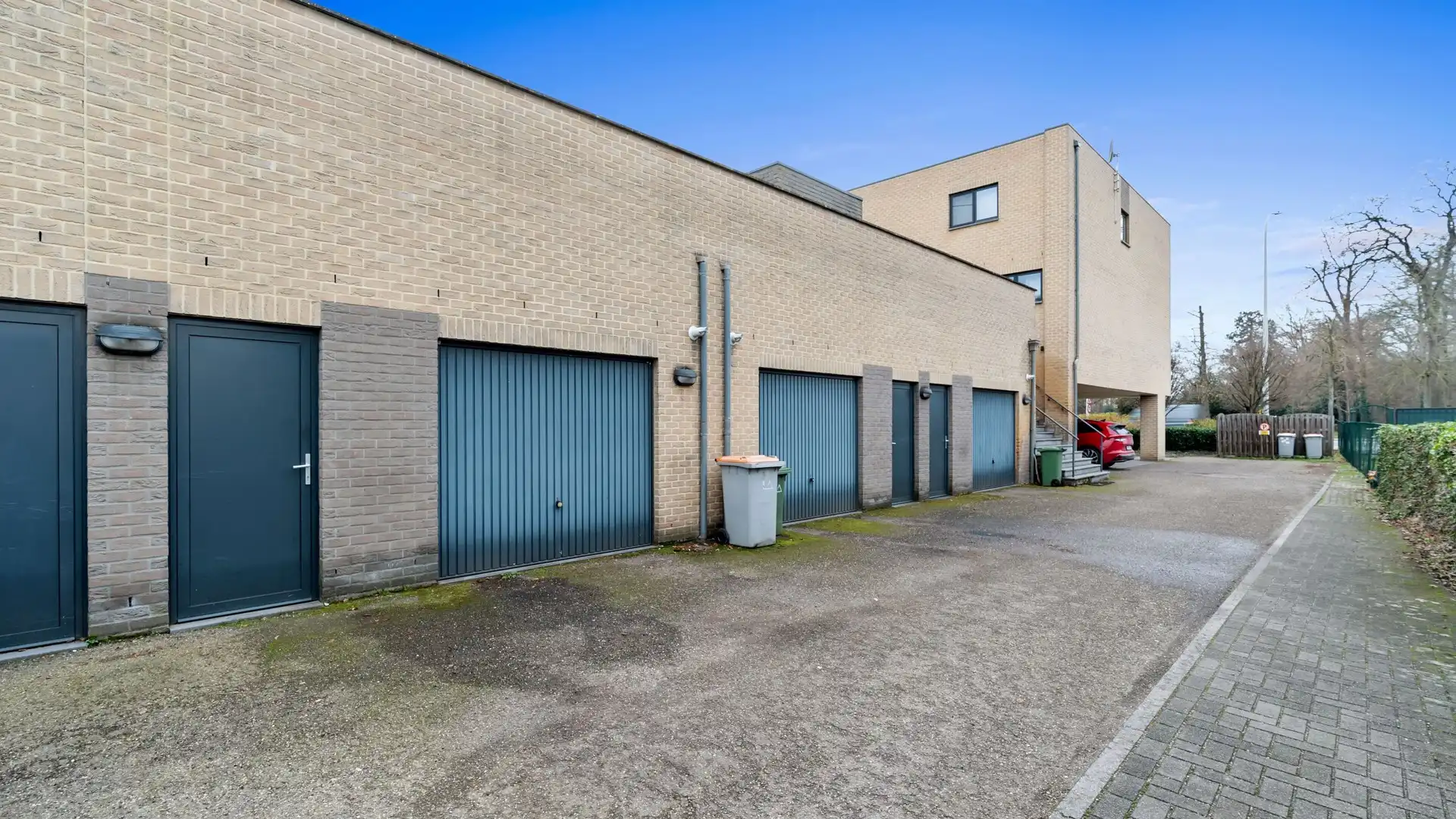 Energiezuinig duplex app. (130 m2) met 3 slpkrs en inpandige garage foto 20