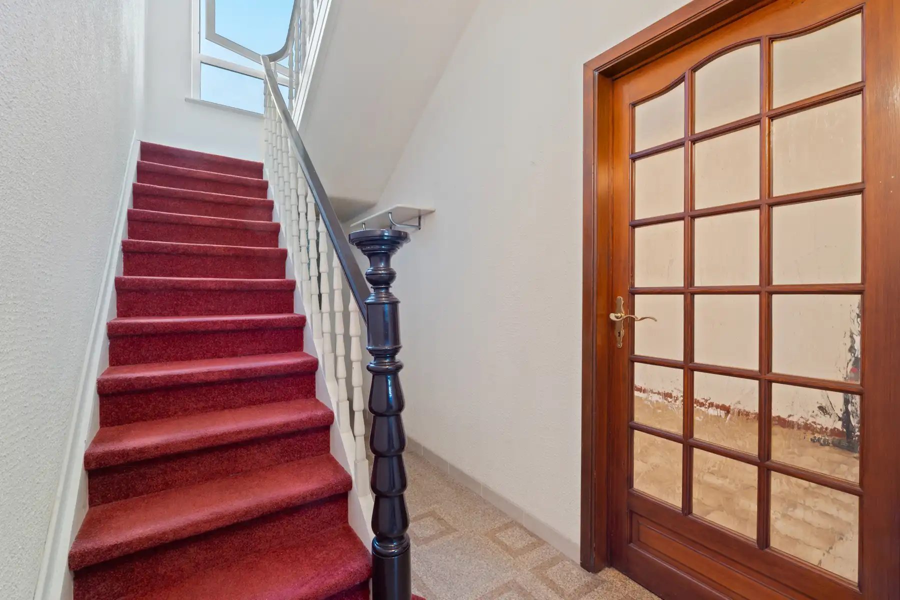 Gezinswoning met 3 slaapkamers en tuin te Vilvoorde foto 12