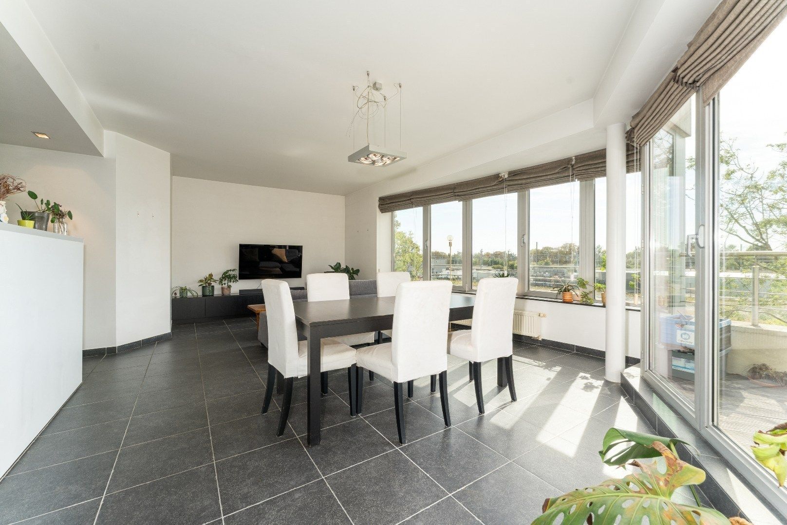 2-slpk app met garagebox nabij station Gent-Sint-Pieters foto 2