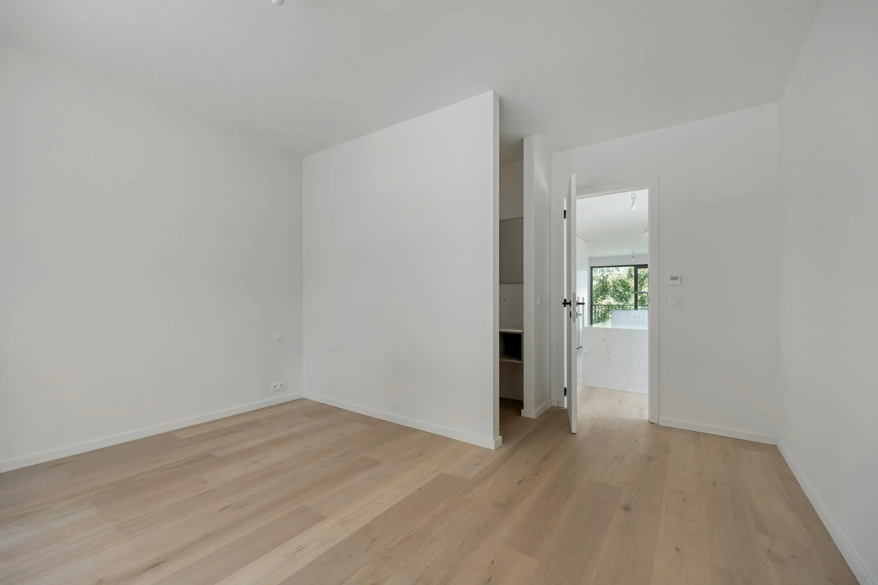 Prachtig nieuwbouwappartement met groen zicht foto 7