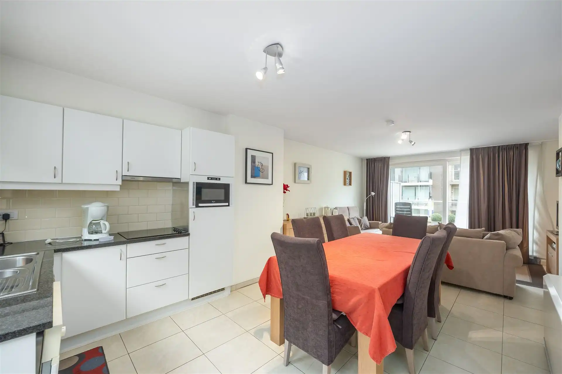 Appartement 2 slaapkamers foto 8