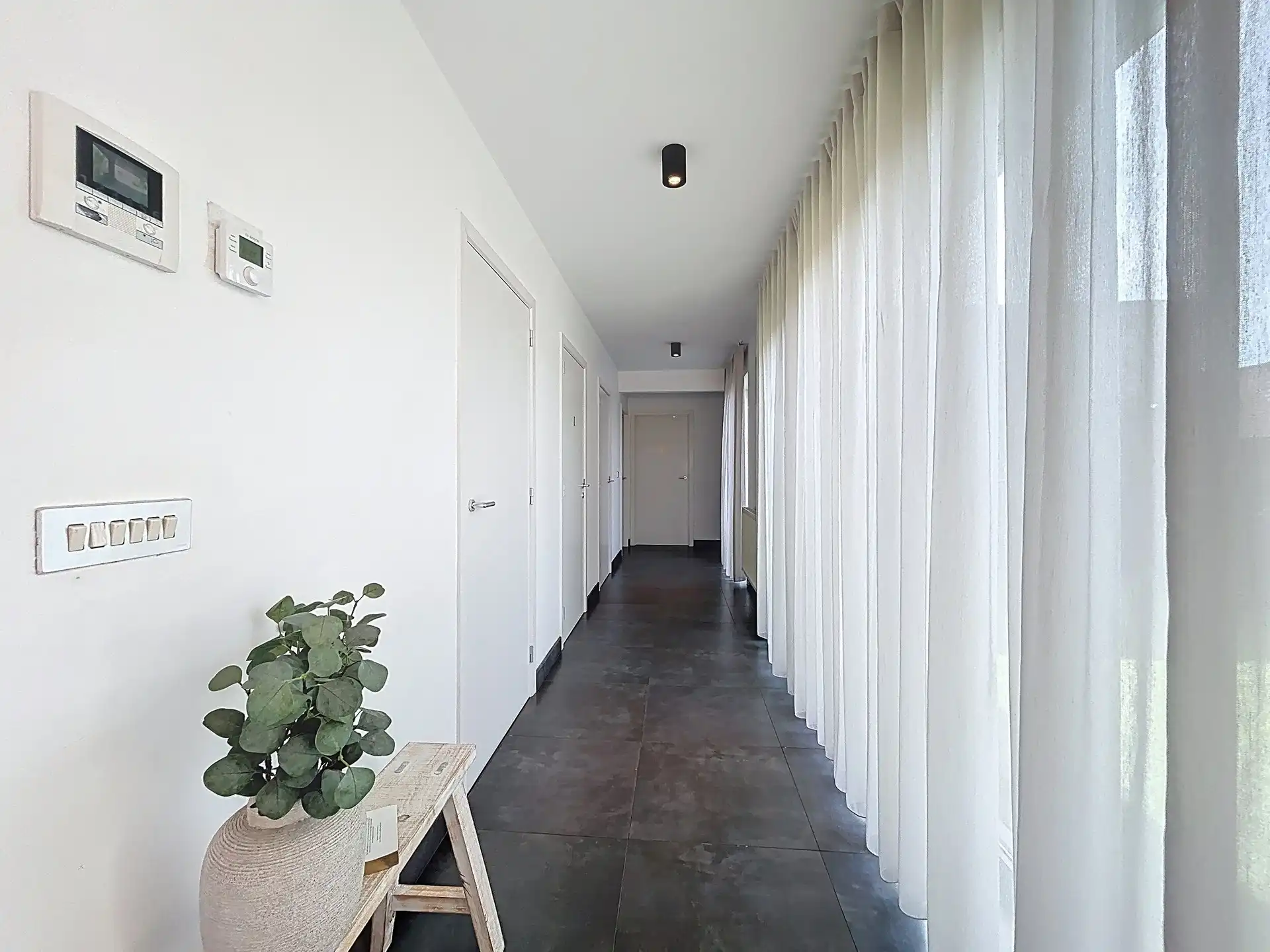 uniek penthouse met 3 slaapkamers, 3 bergingen en autostaanplaats op toplocatie  foto 7