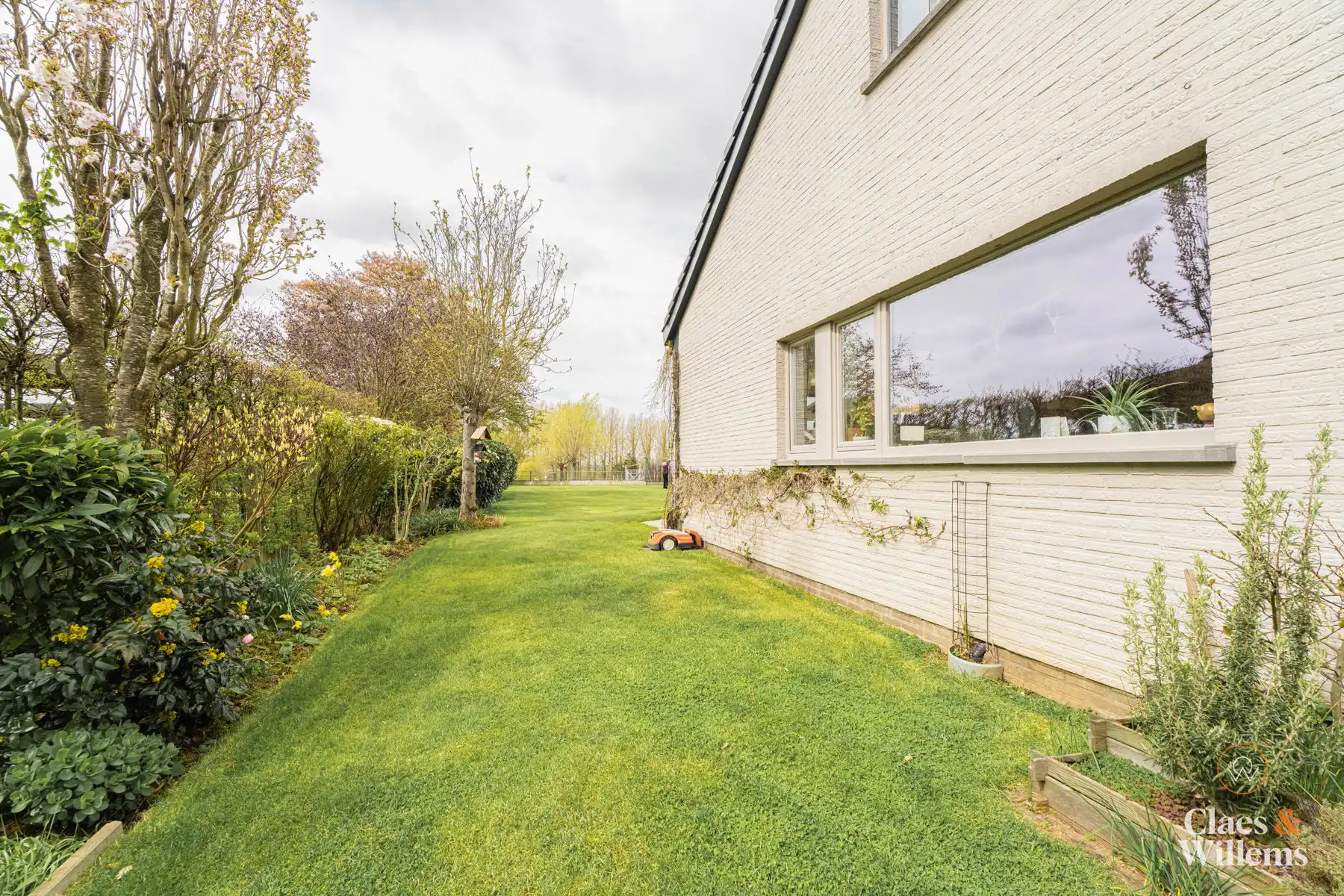 Ruime villa met vrij uitzicht en vrij beroep – Pepingen foto 9