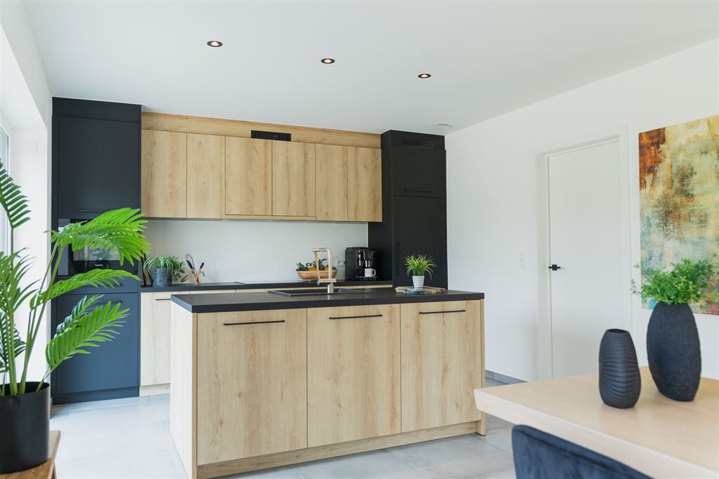 Instapklare nieuwbouwwoning nabij Herent Centrum foto 11