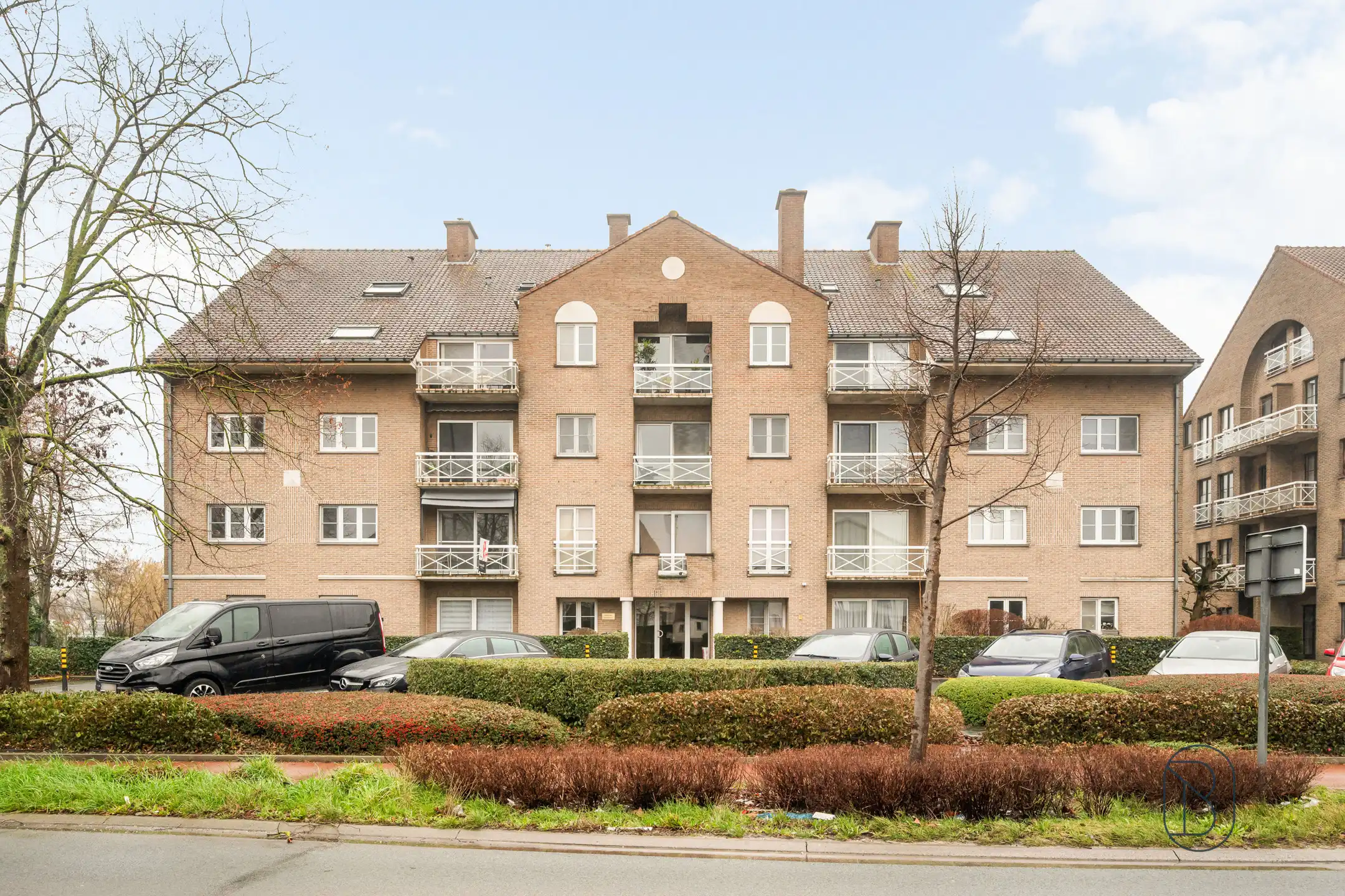 Instapklaar appartement met garage en EPC B nabij Kortrijk foto 3