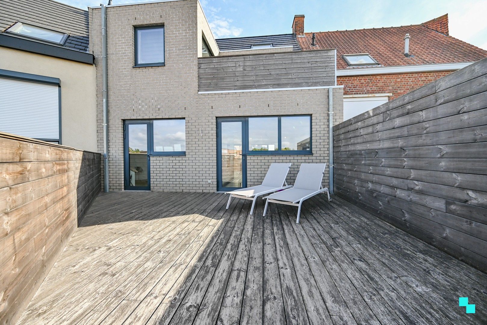 Nieuwbouwappartement te hartje Izegem foto 12