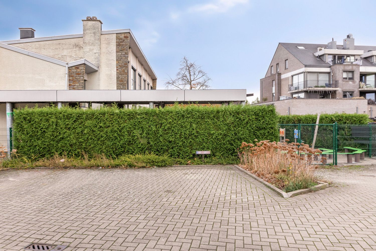 GELIJKVLOERS APPARTEMENT IN HET HART VAN HALEN, VOLLEDIG VERNIEUWD IN 2024! foto 22