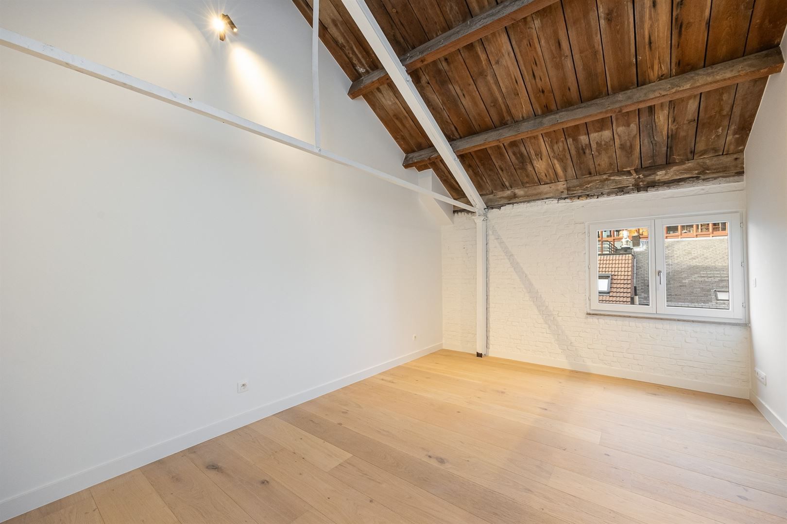 Industriële loft met 3 slaapkamers foto 12