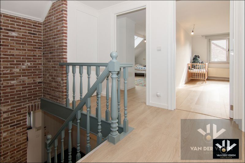 GERENOVEERDE GEZINSWONING IN KINDVRIENDELIJKE OMGEVING TE KURINGEN foto 16