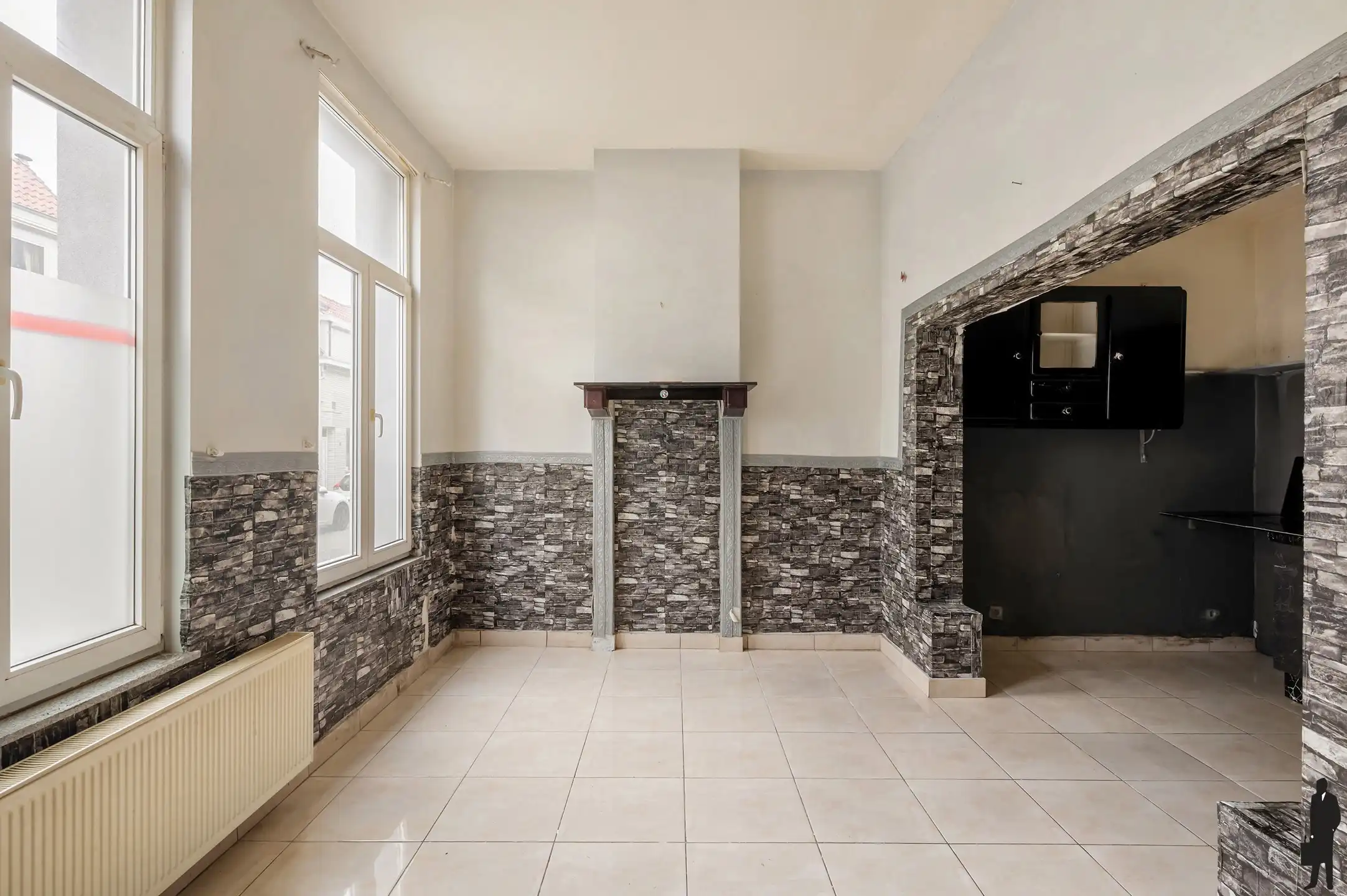 Charmante woning met 3 à 4 slaapkamers in het hart van Borgerhout foto 3