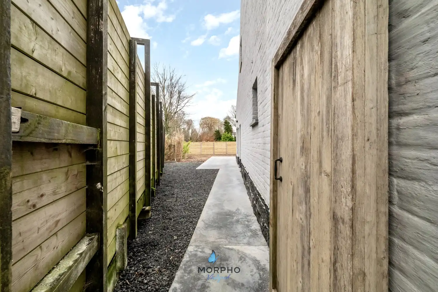 Volledig gerenoveerde energiezuinige woning (EPC A) en tuin in hartje Rumbeke foto 24