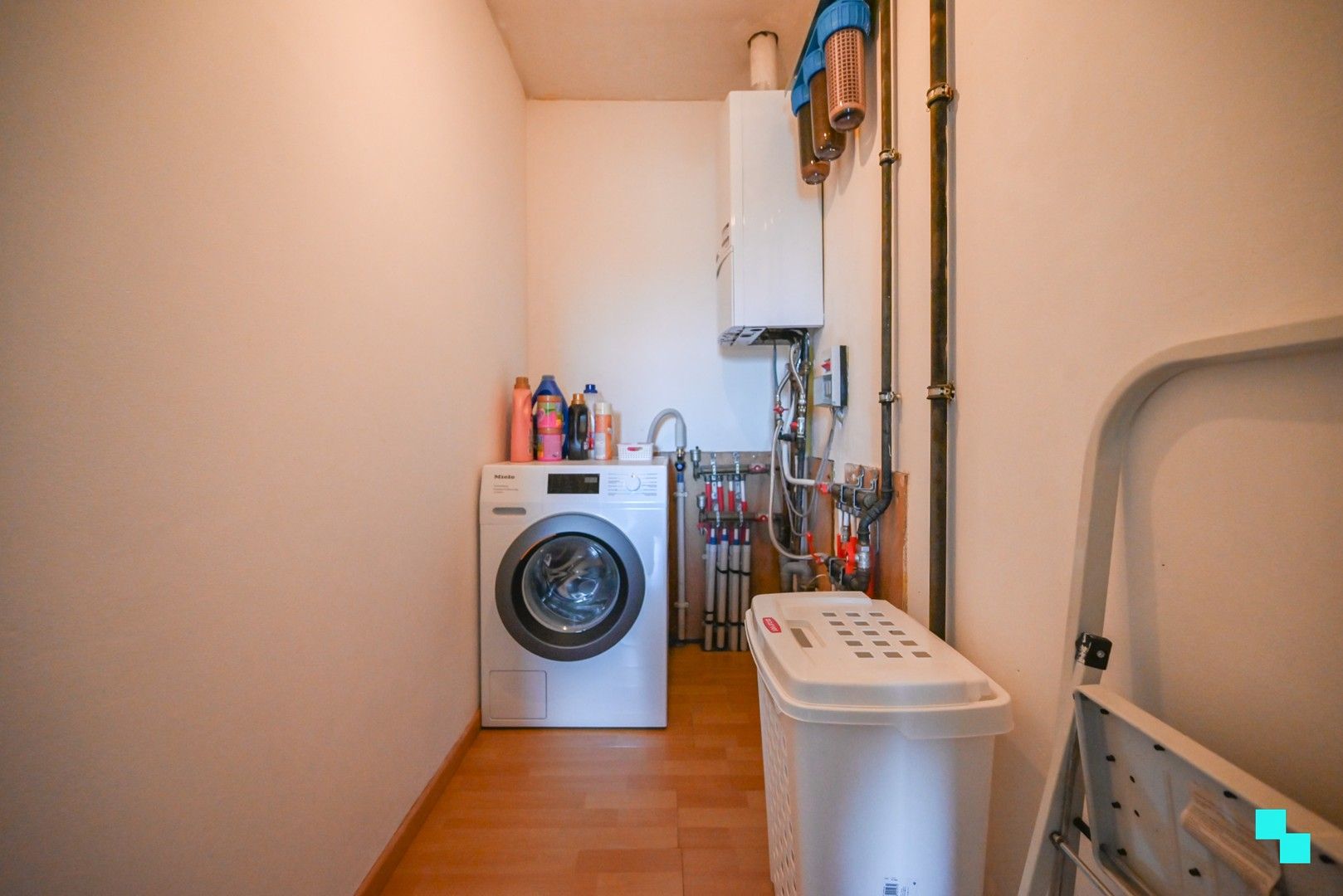 Instapklare HOB met drie slaapkamers te Izegem foto 23