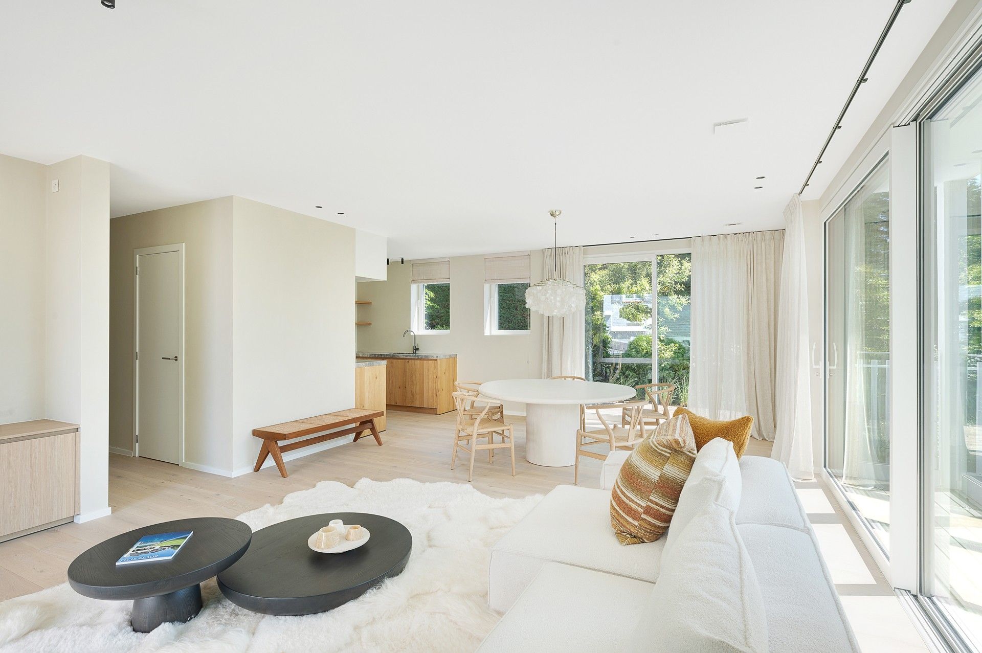 Exclusief tuinappartement met zonneterras in het hart van Duinbergen foto 10