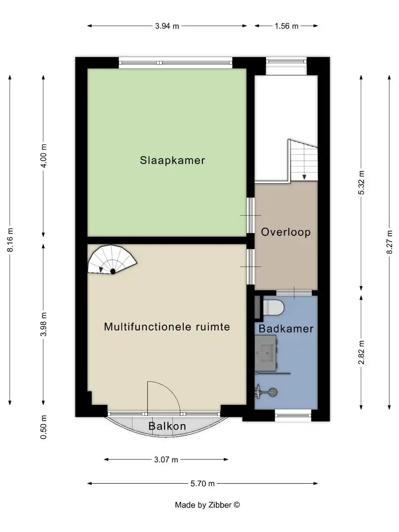 Prachtig herenhuis met 4 slaapkamers, 2 badkamers in Leuven centrum - EPC 77Kwh/m² foto 36