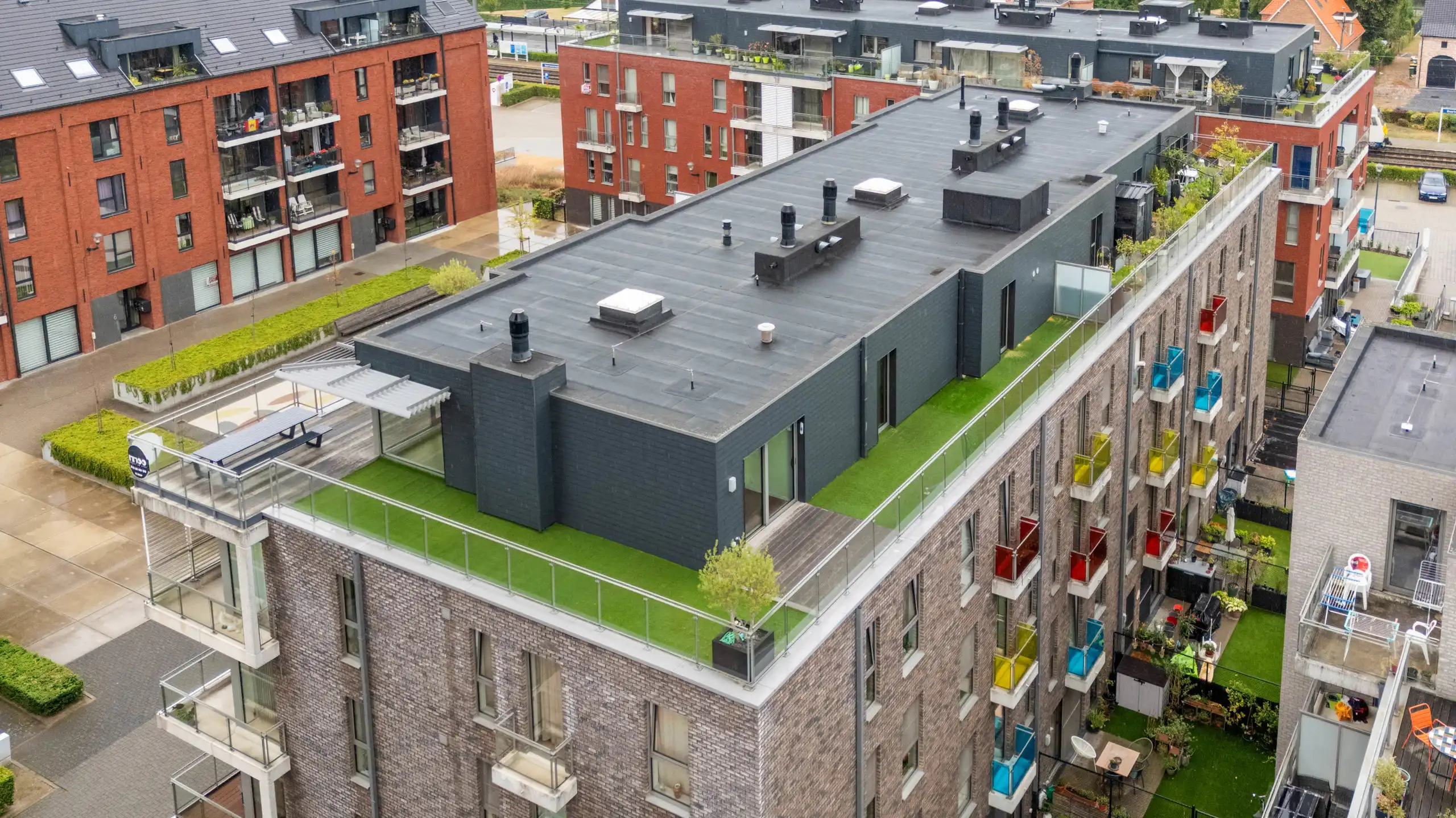 Penthouse te koop 3190 Boortmeerbeek