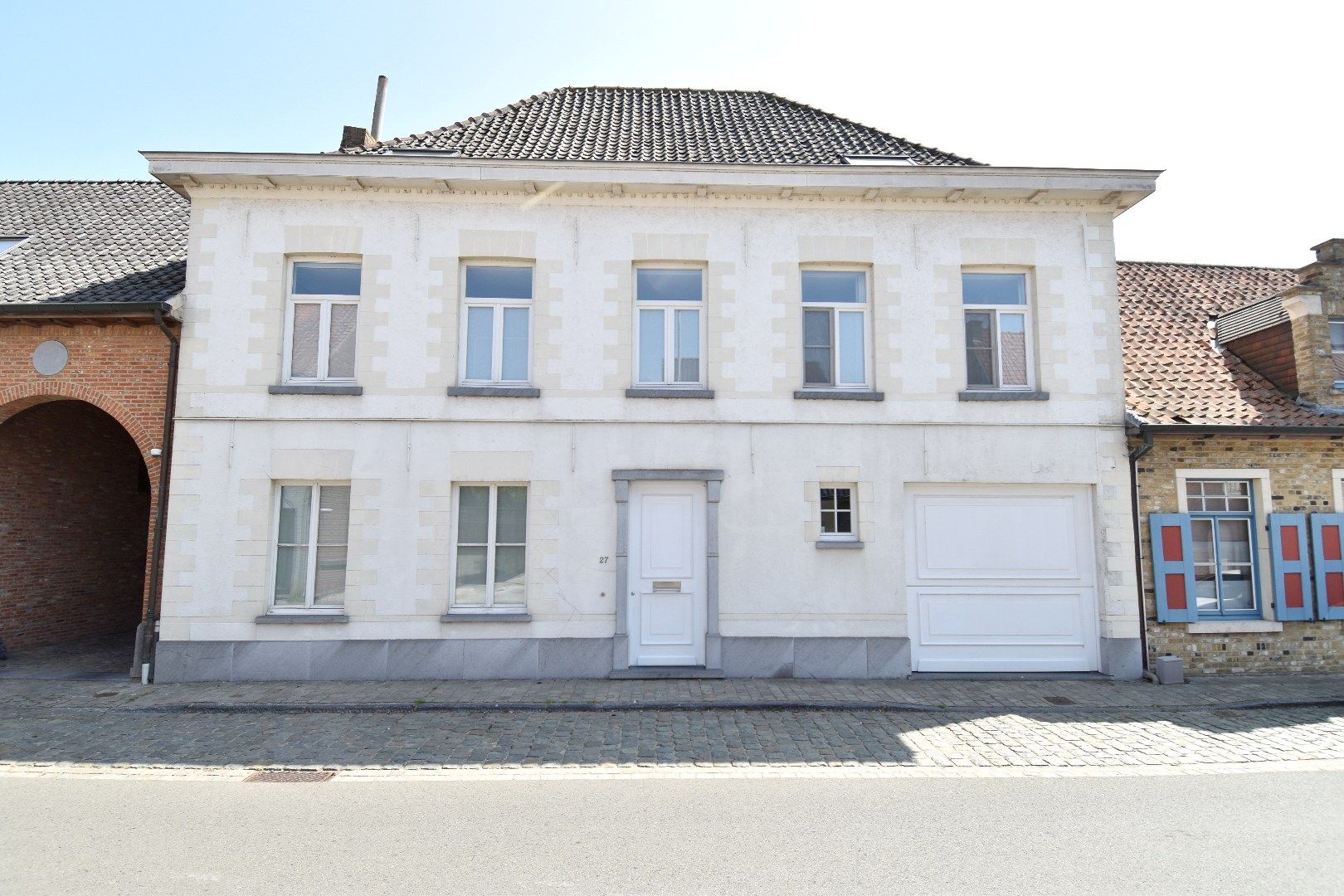Unieke herenwoning met 5 slaapkamers, zonnige tuin én zwembad op perceel van 738 m² te koop in Kooigem foto 25