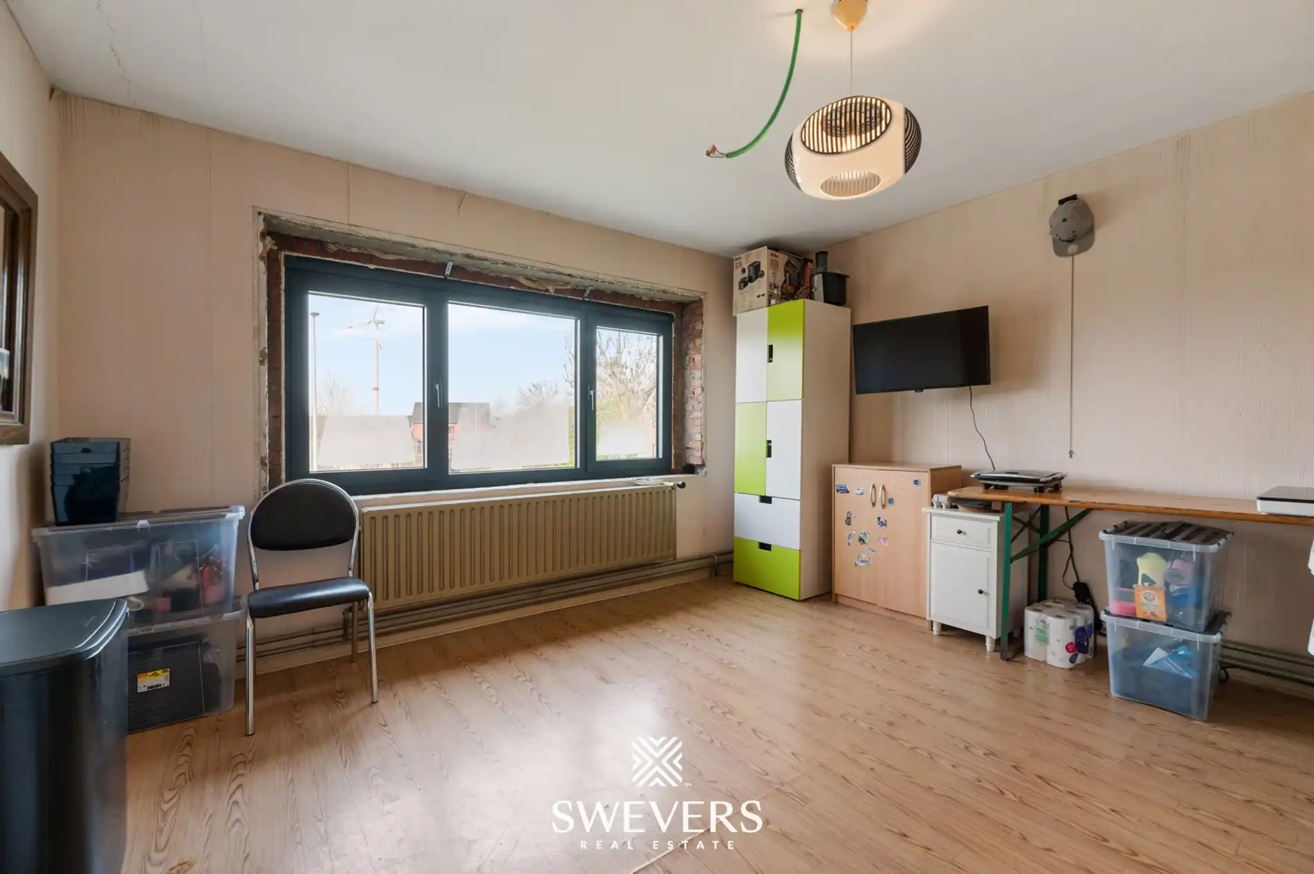 Gestripte OB met vergunde plannen en afgewerkte zolder op 10 are foto 15