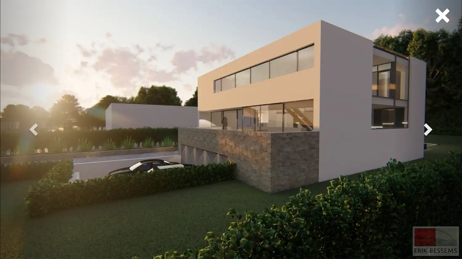 Exclusief bouwperceel van 2.149 m2 in het charmante Oud-Rekem – slechts enkele minuten van Maastricht! foto 2