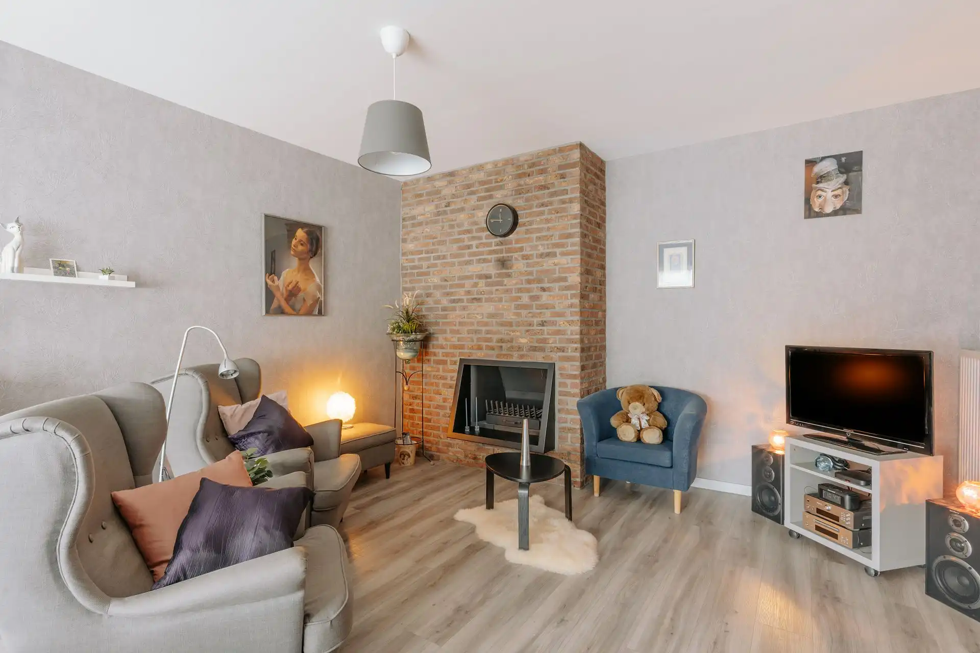 3-slaapkamerappartement in rustige wijk foto 4