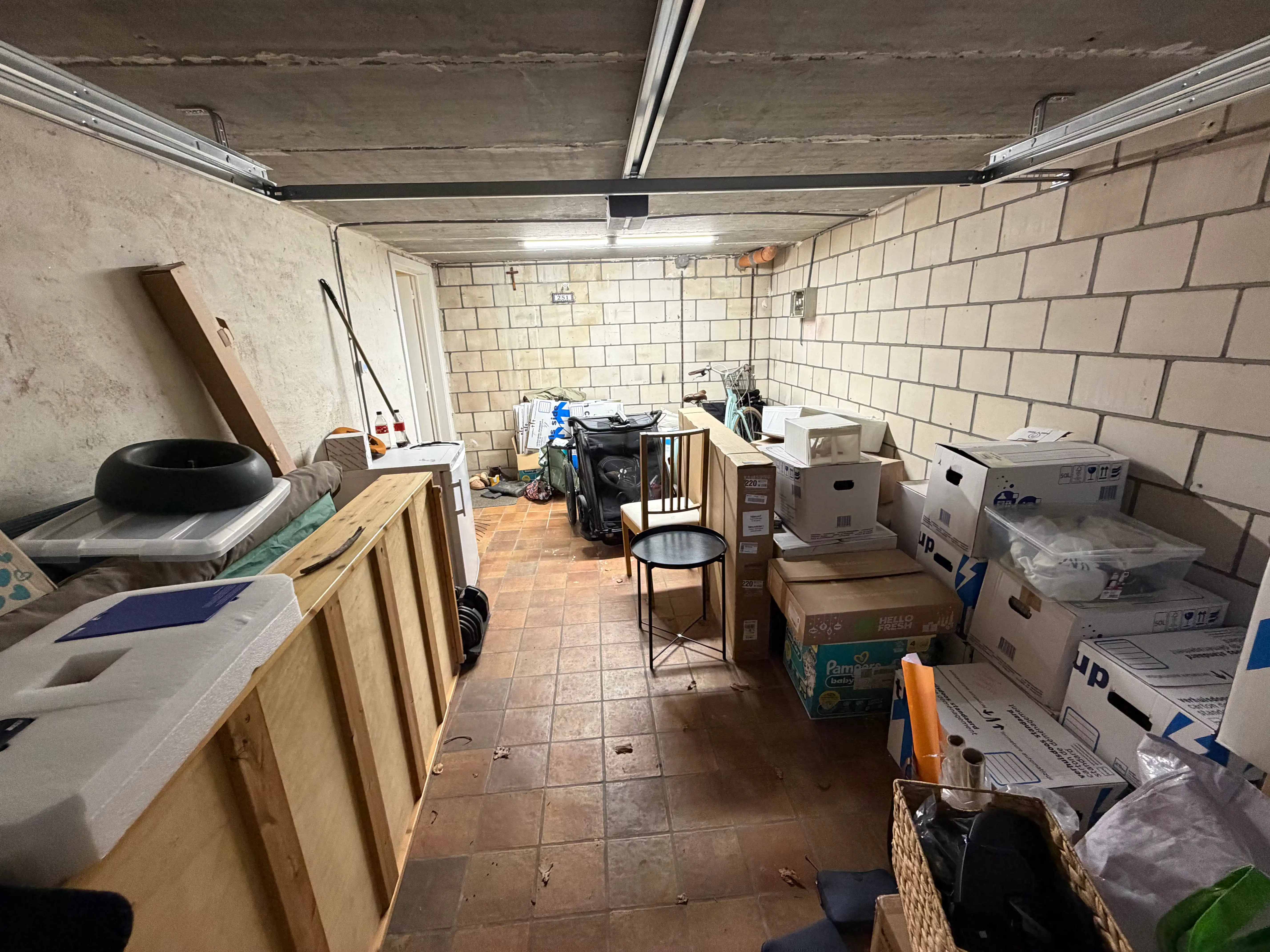 Genk, Winterslagstraat 251: Ruime gezinswoning met 3 slaapkamers, garage en zuidwest-gerichte tuin ! foto 19