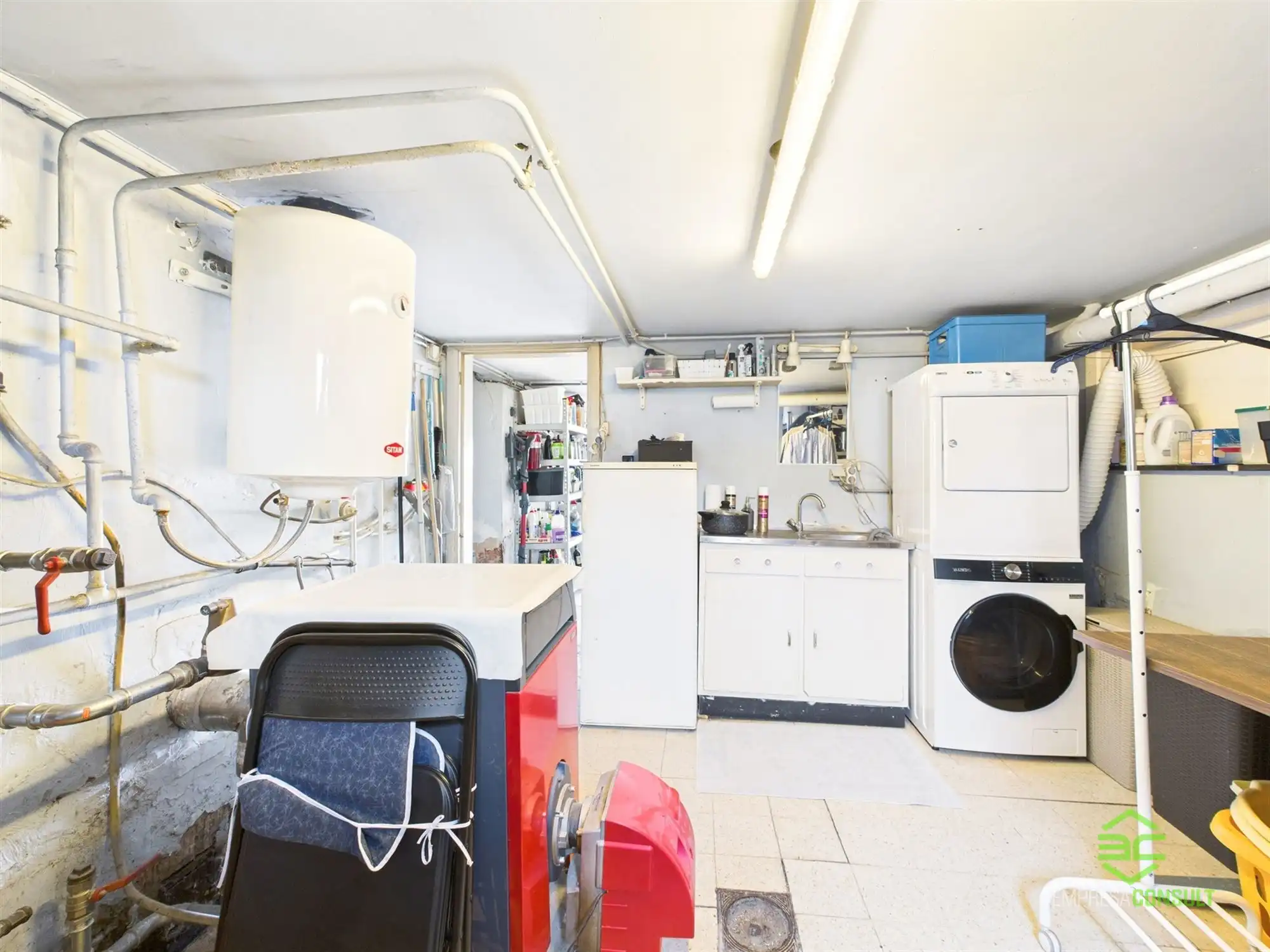 Gezinswoning met 3 slpk op 10a68ca in het centrum! foto 17