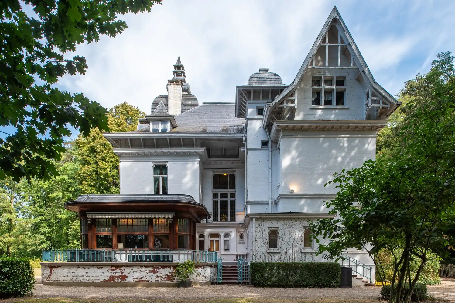 Prachtige directeurswoning met parktuin van 1,57 ha! foto 7