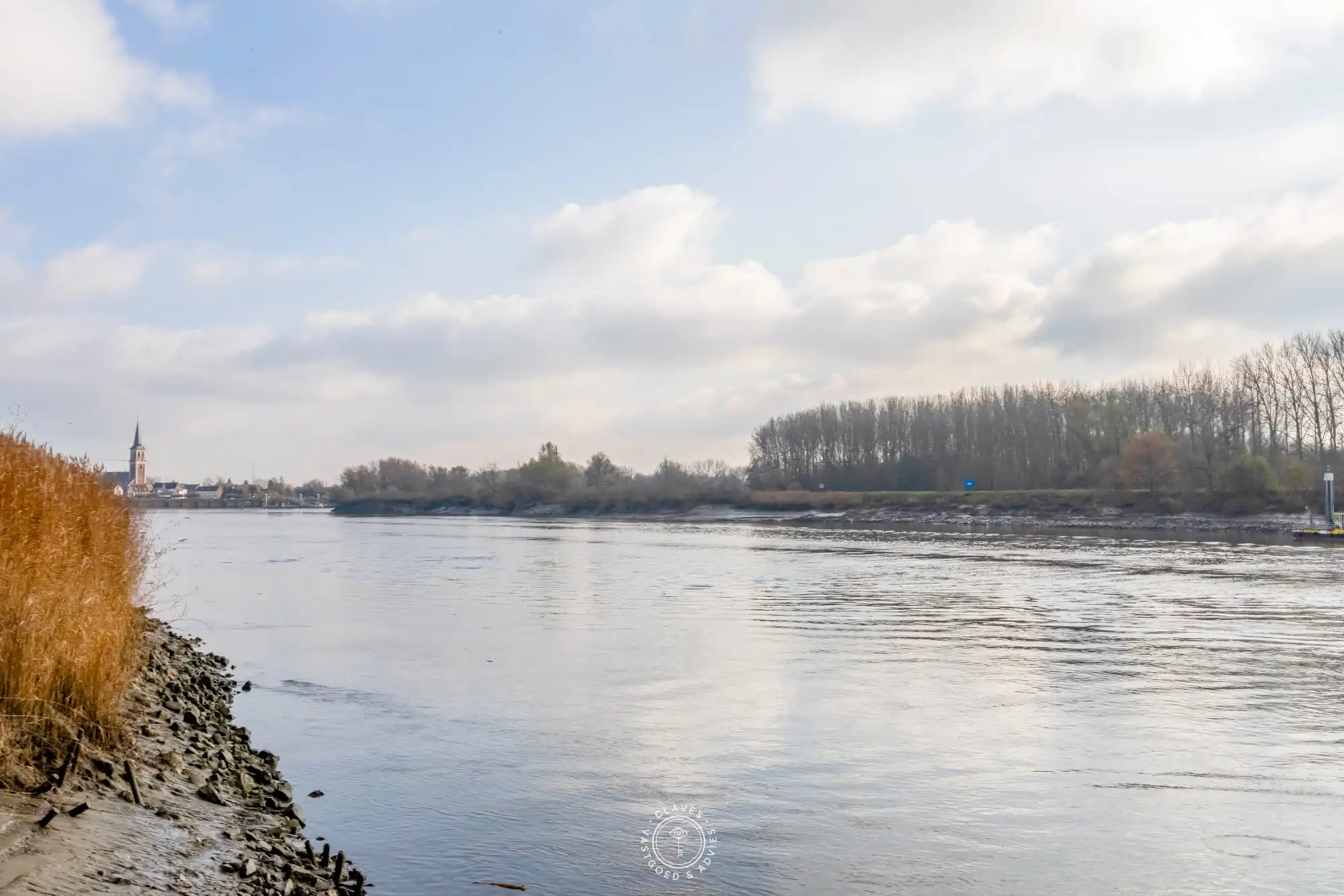 Ruim en energiezuinig gelijkvloers appartement op wandelafstand van de Schelde foto 27