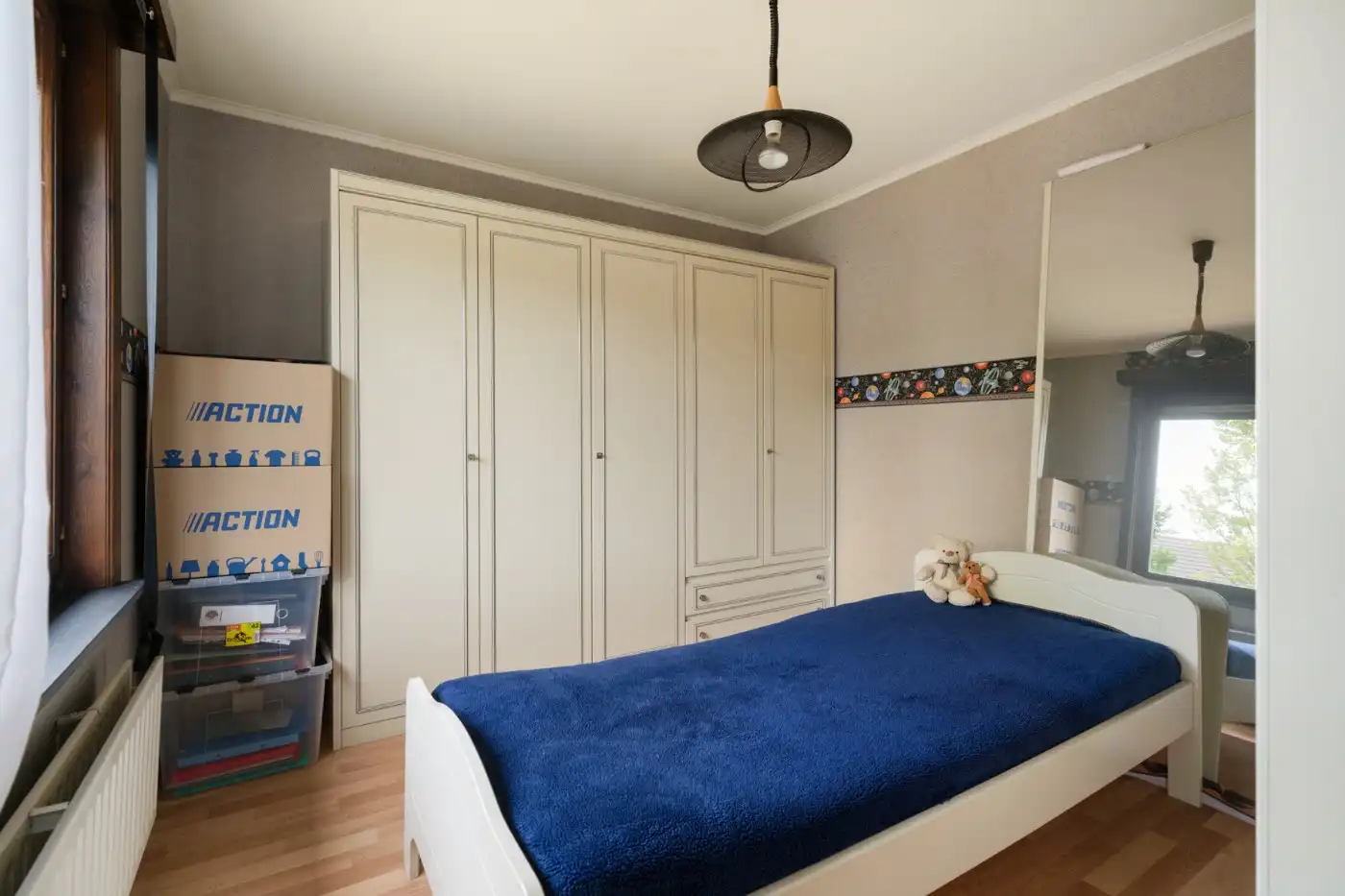 Vrijstaande woning met 3 slpk. tuin en inpandige garage foto 16