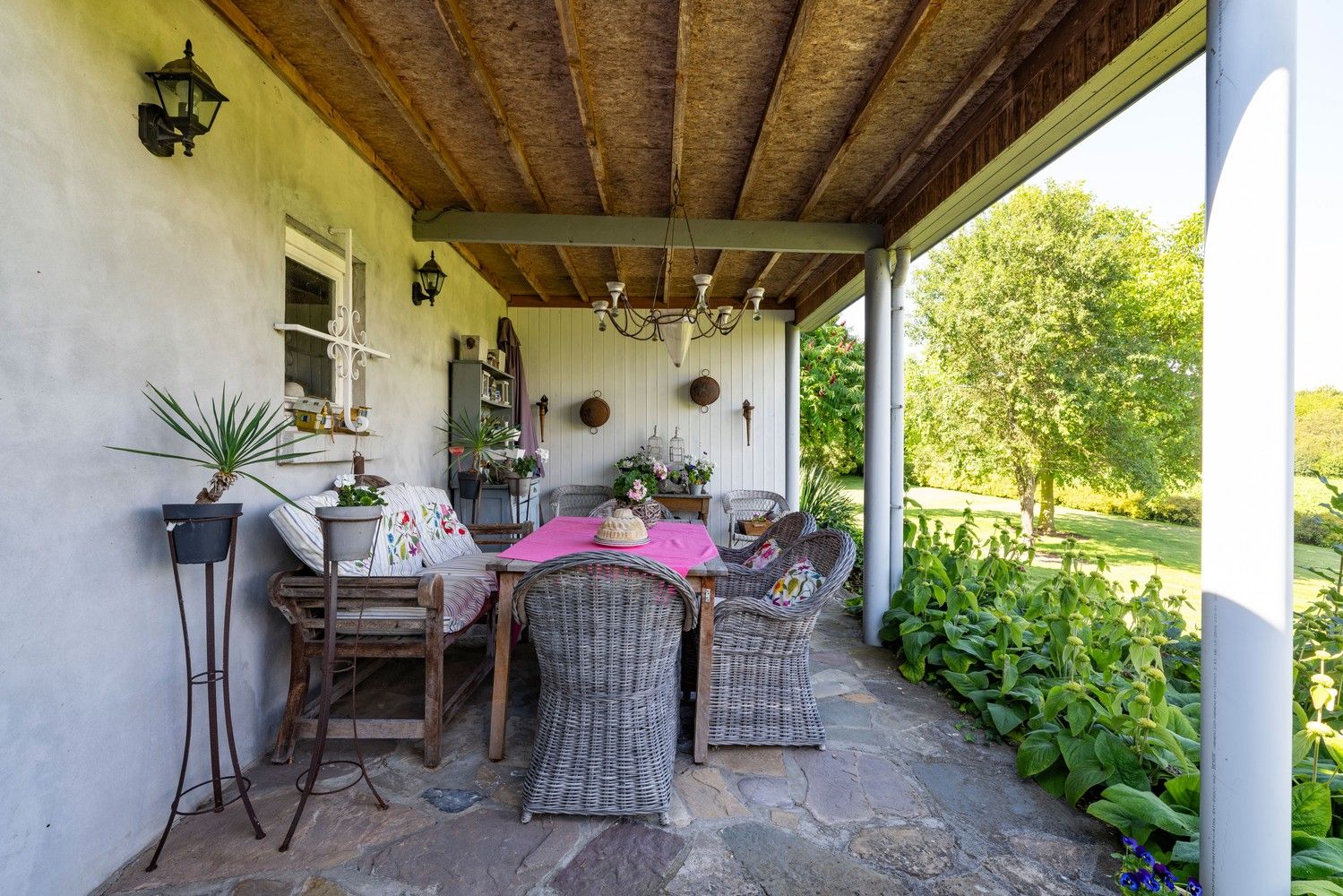 authentieke villa met "een ZIEL" -----  prachtig terrein 14.900 m2  ----- blijvende VERGEZICHTEN op beschermd landschap foto 30