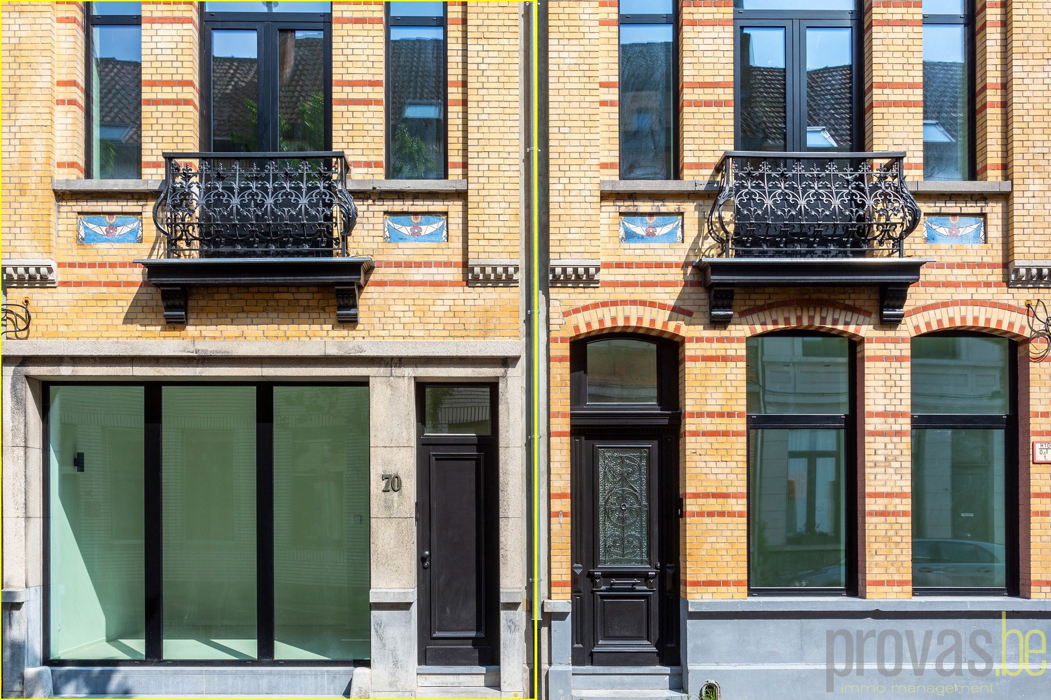 VERNIEUWDE, ENERGIEZUINIGE WONING MET STADSTUIN & TERRAS foto 31