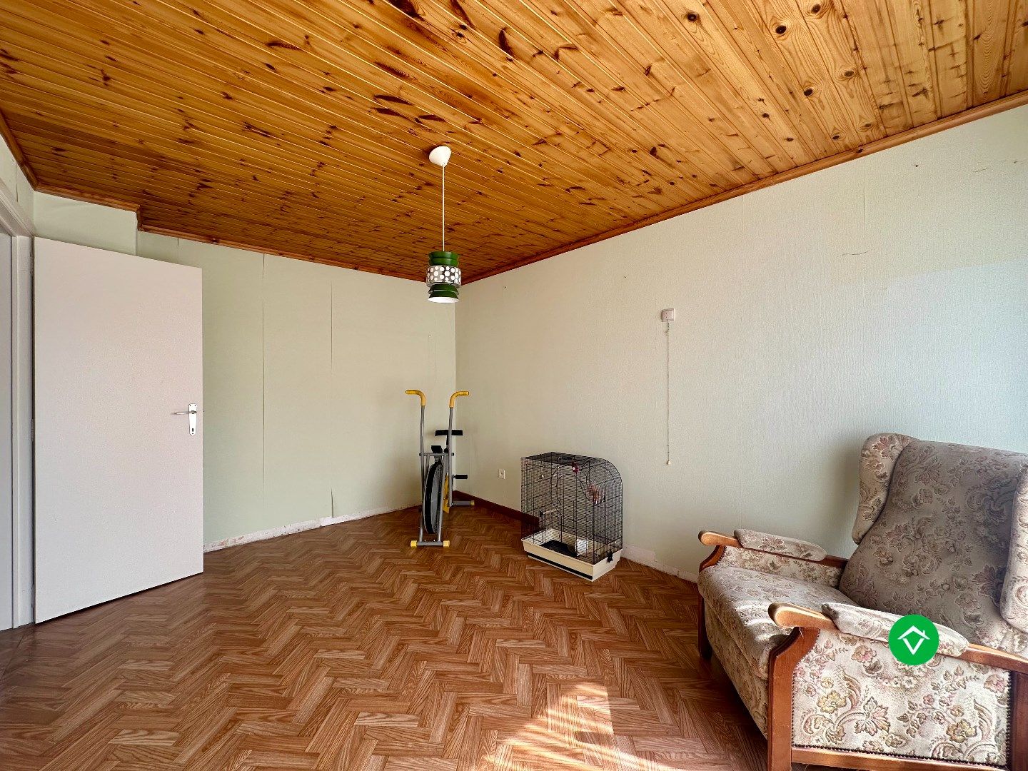 Gezinswoning met 3 slaapkamers en inpandige garage te koop in de Mokker (Koekelare) foto 12